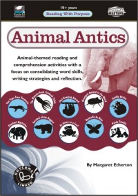 Reading With Purpose: Animal Antics